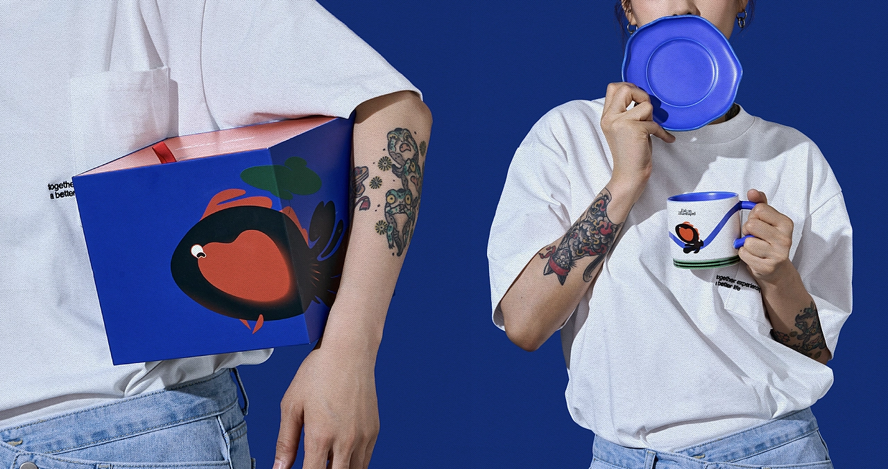 「品」格独立的 | 文创产品说明