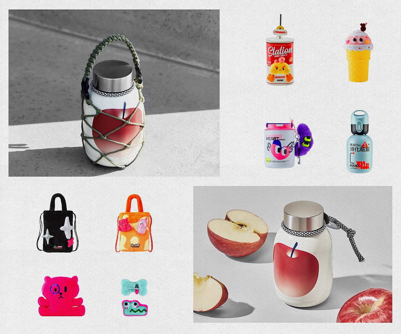 「品」格独立的 | 文创产品说明