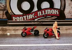 近期涂装的几个小摩托欣赏