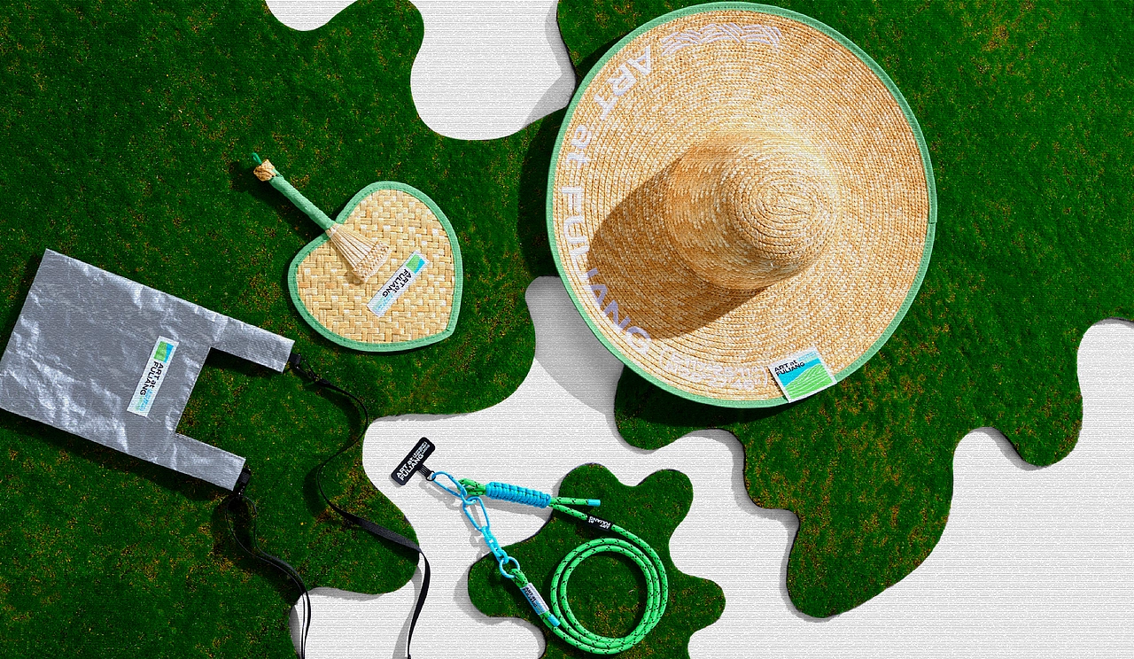 「品」格独立的 | 文创产品说明